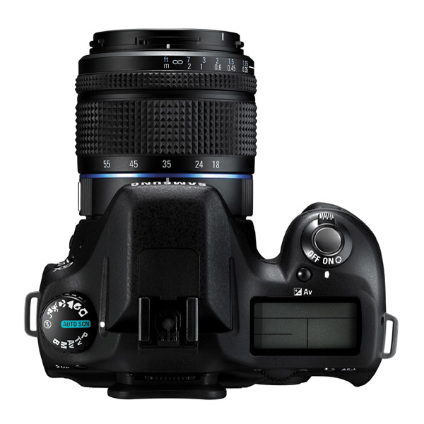 Samsung Techwin, DSLR camera GX1S’ Debut