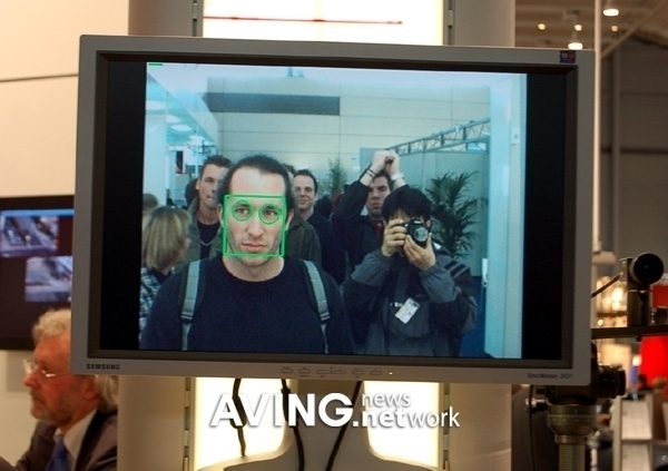 A computer reads your mind by looking at your facial expression