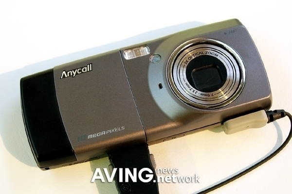 [DicaPhone WorldLeague] Samsung 10 megapixel camera phone SCH-B600