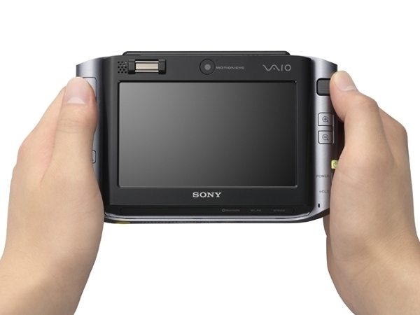 Sony unveils a mobile pocket pc 'VAIO type U VGN-UX50' < Tech