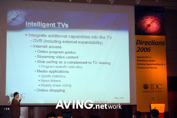 [IT Directions 2006] Going Large: The Worldwide Display Market