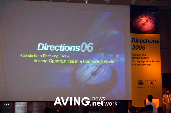 [IT Directions 2006] Going Large: The Worldwide Display Market