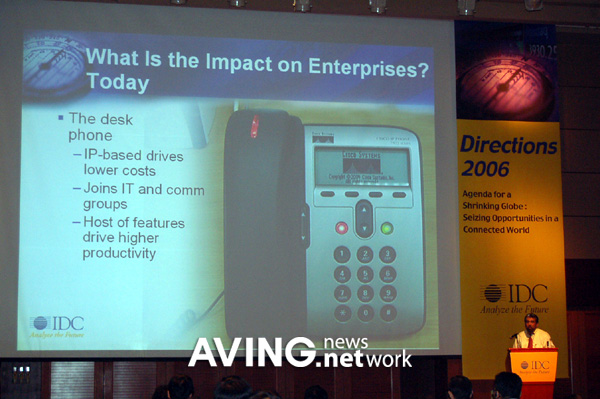 [IT Directions 2006] Mobility, Work and Play in a Brave New Converged World