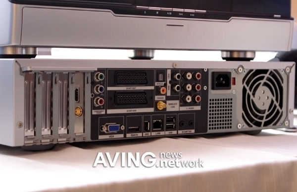 FIC to launch its new entertainment media center pc 'STRATUS' in 3Q