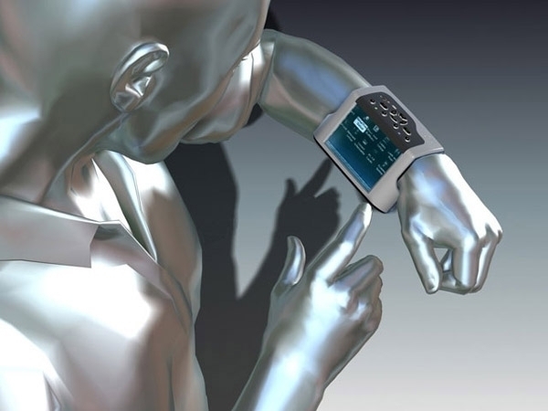 Parvus Launches New Wrist Wearable Wireless Computer