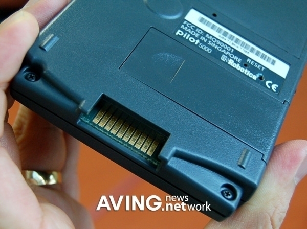 PALM PILOT 5000 Organisateur PDA US Robotics fonctionnel version française EUR 83,00 - FR