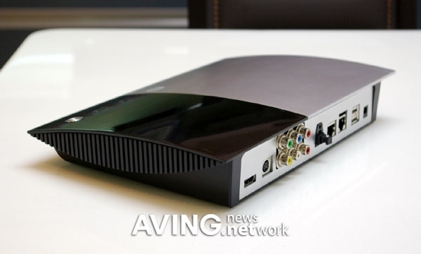 IP set-top-box for digital data broadcast solution