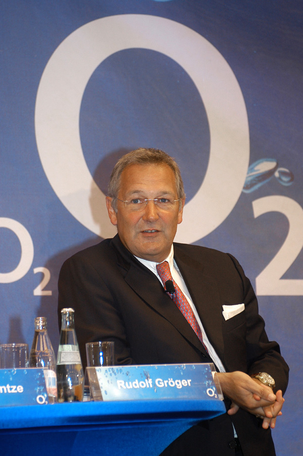 O2 Germany Ceo Worldwide CE sector maintains its continuity