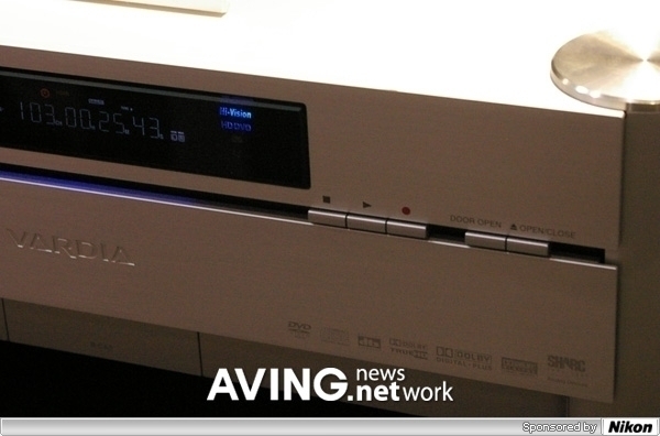Toshiba 【ジャンク】TOSHIBA RD-A1 HDD & HD DVD RECORDER Announces