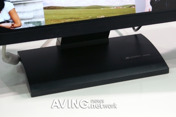 BenQ to present 22-inch wide screen LCD monitor < Tech & Bio