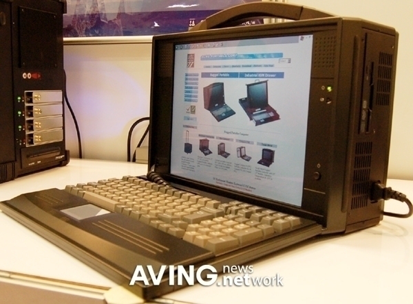 ACME PORTABLE to present 15-inch PC