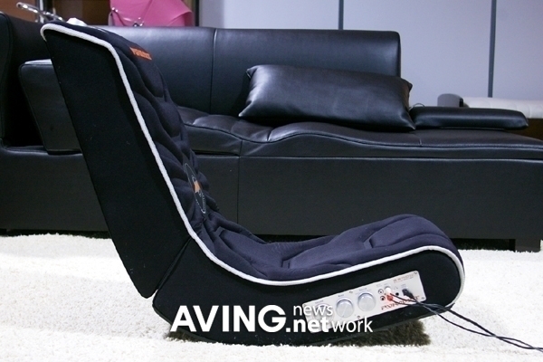 PYRAMAT to launch 'Sound Rocker' gaming chair in Korea