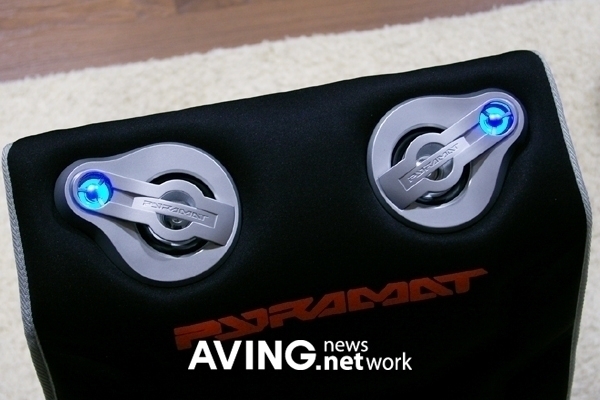 PYRAMAT to launch 'Sound Rocker' gaming chair in Korea