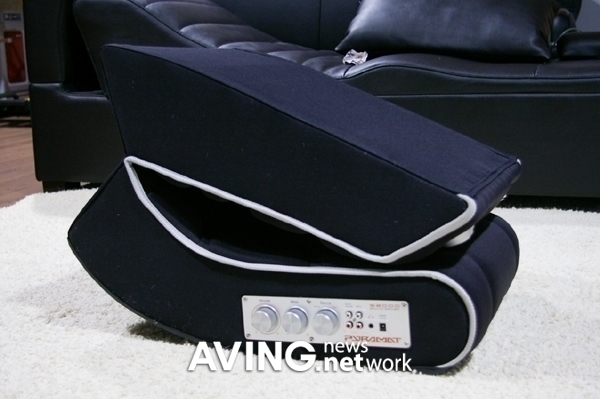 PYRAMAT to launch 'Sound Rocker' gaming chair in Korea