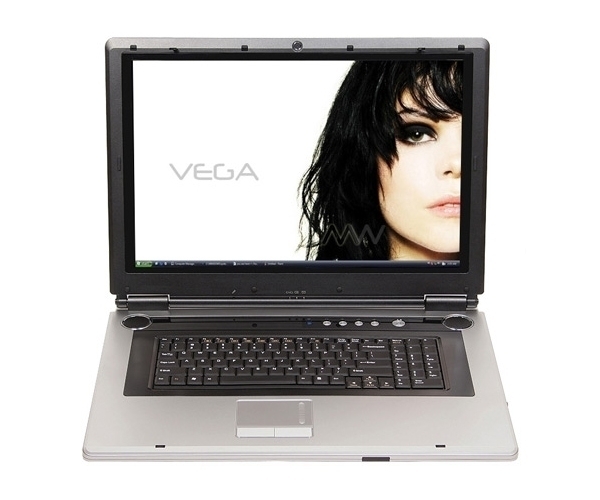 20-inch notebook pc 'Vega' priced at about 7,000 dollars