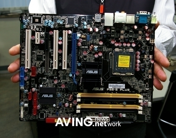 [VIP ASIA 2006 Computing] Motherboard- ASUS 'P5B'