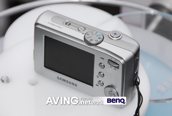 Samsung to launch 6M compact digital camera ‘S630’