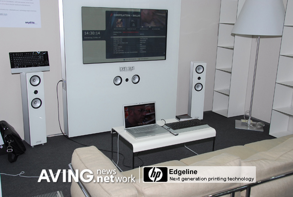 Censys to present home entertainment system ‘Cen Taurus WS 50’