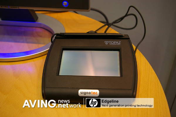 Signotec to present digital signature device ‘SigLite’