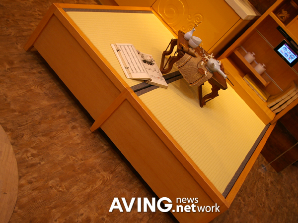 ENEX to present Korean traditional kitchen style furniture 'Anchae