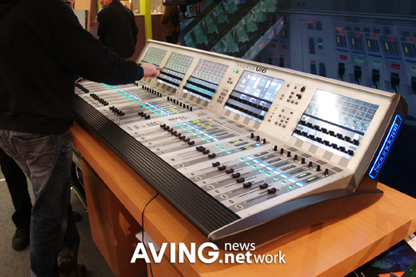 [Prolight + Sound 2007 Visual Focus] Brand tour - Soundcraft