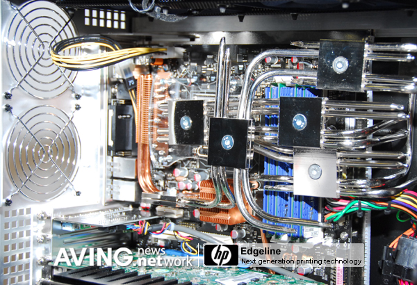 Silver Computer Components Silver Stone to present its high-end pc case