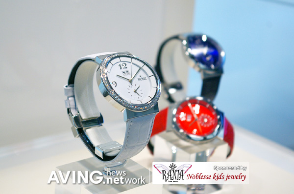 [German Major Brands] 'Bunz' Watch Series-(2)