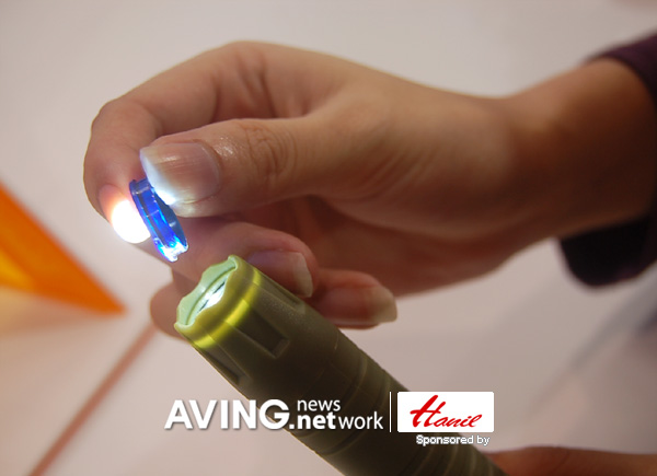 [Best Product 50] Favour Light to present its flashlight ‘Griplite’