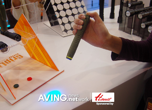 [Best Product 50] Favour Light to present its flashlight ‘Griplite’