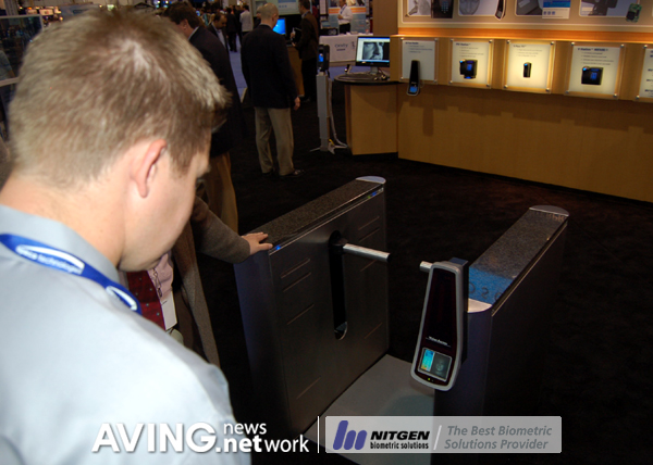 Bioscrypt Bioscrypt to present its 3D surface scanner 'VisionAccess 3D'