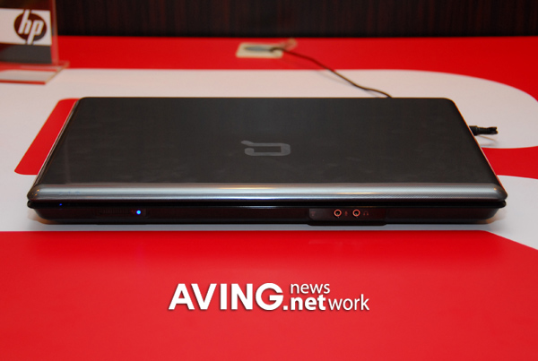 Compaq X6000 HP to launch 15.4-inch wide notebook ‘Compaq Presario V6000 series’