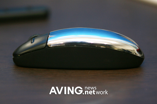 Single Point Mouse InterPoint to launch its 800dpi optical slim mouse in Korea market