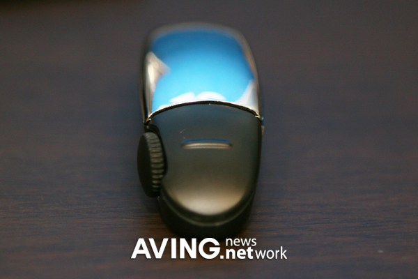 Single Point Mouse InterPoint to launch its 800dpi optical slim mouse in Korea market