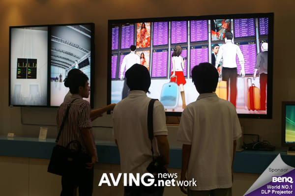 [Hot Issue] Samsung to unveil its 82-inch Full HD LCD monitor ‘820DXn’