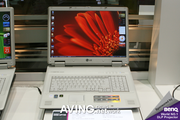 [Hot Issue] LG 19-inch notebook attempts to replace desktop pc