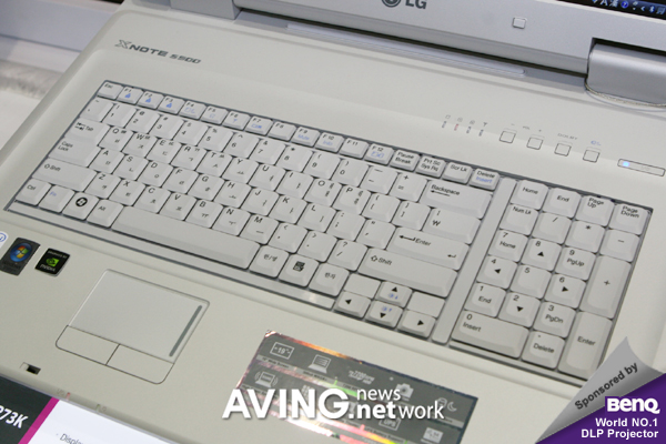 [Hot Issue] LG 19-inch notebook attempts to replace desktop pc