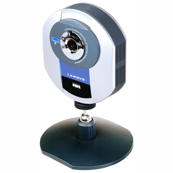 [IFA 2007 Preview] Linksys IP network camera 'WVC54GC'