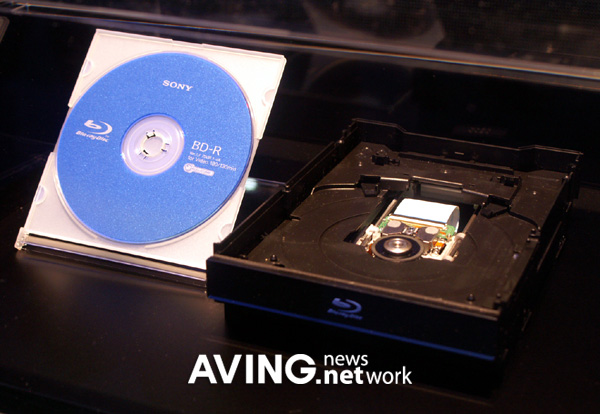 Sony to introduce its Blu-ray technologies