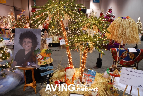 [Visual Tour] 2007 Holiday tree festival as sharing love to children(1)
