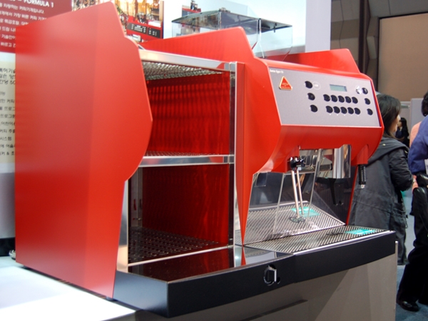 [At a Glance] ENR to present its coffee machine Egro '90 Series'