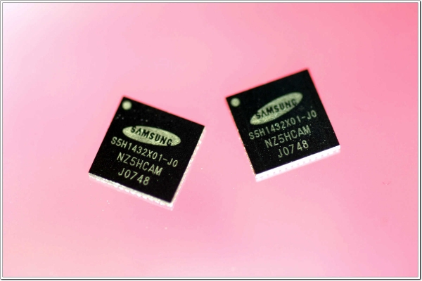 Samsung's 65nm digital TV receiver chip