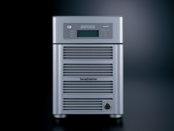 [New product] Buffalo Portable Storage 'HS-DHTGL'
