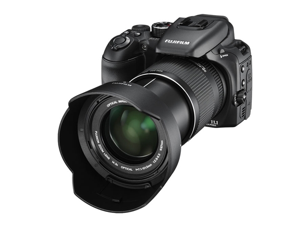 Fujifilm to release its 11.1M digital camera 