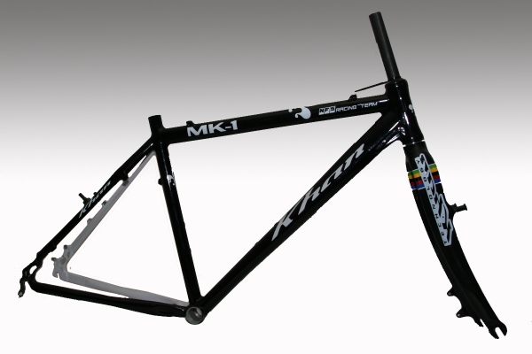 [At a Glance] K-Han mountain bike frame 'MK-1'