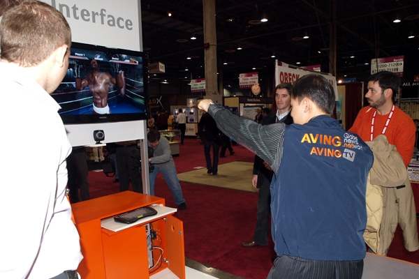 3DV System to present its 3D video camera technology 'ZCam'