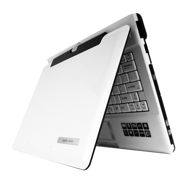 [At a Glance] ripple Notebook 'RIPPLE TABLET T8100'