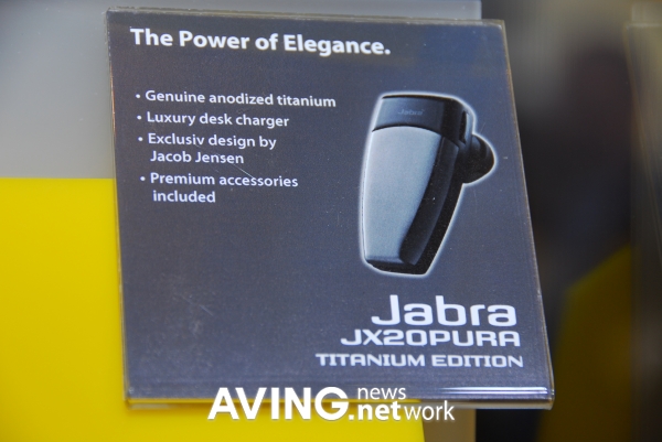 Jabra jx20 online pura