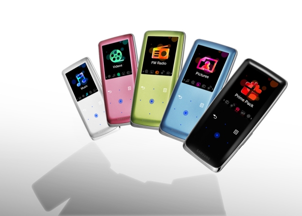 Samsung to unveil its upgraded mp3 player 'YP-S3'
