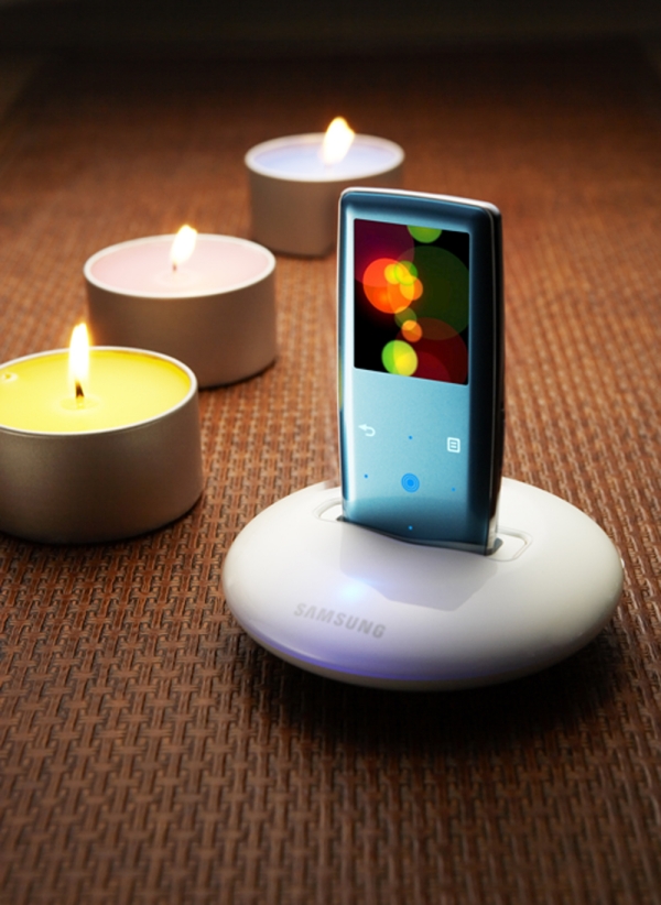 Samsung to unveil its upgraded mp3 player 'YPS3'