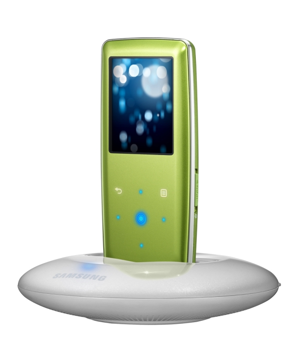 Samsung to unveil its upgraded mp3 player 'YPS3'